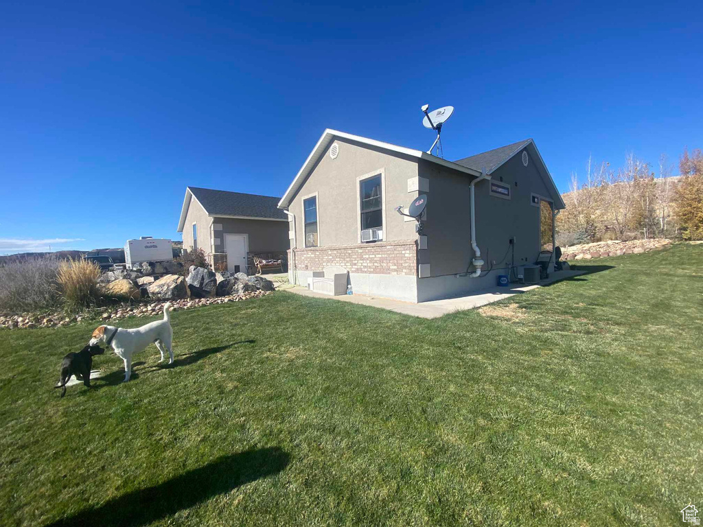 8021 S 19000 W Duchesne, UT 84021