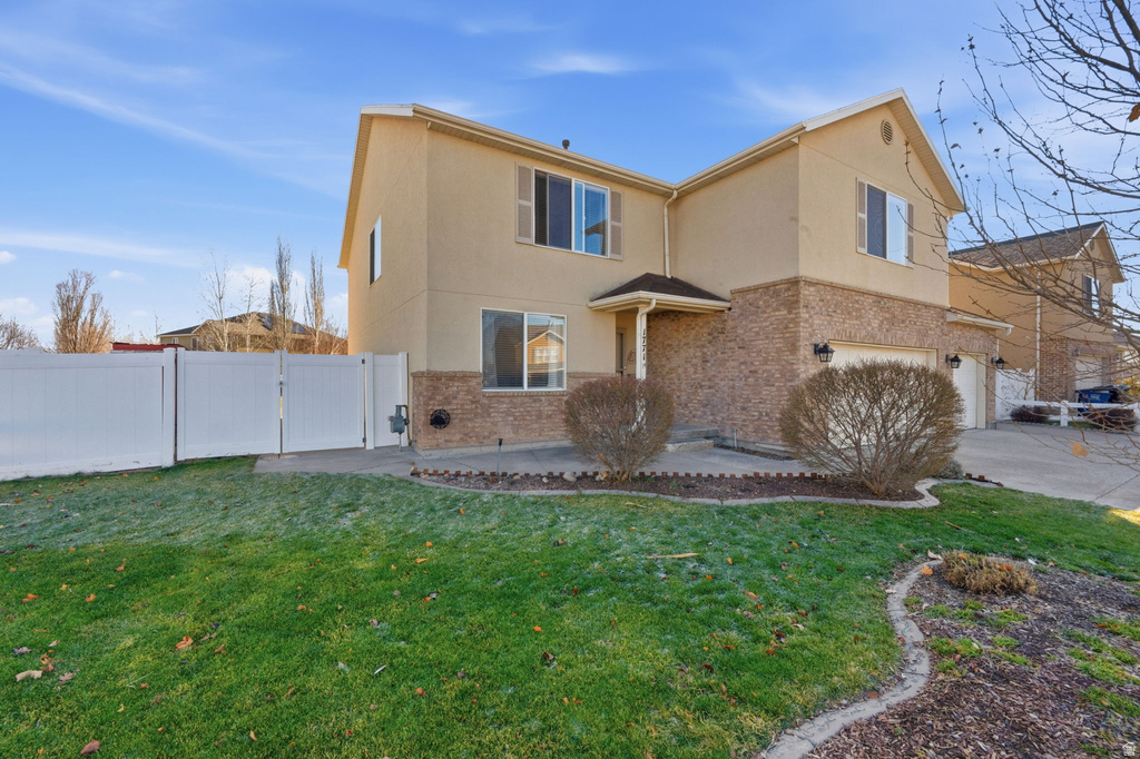 1771 W BEAUMONT DR Kaysville, UT 84037