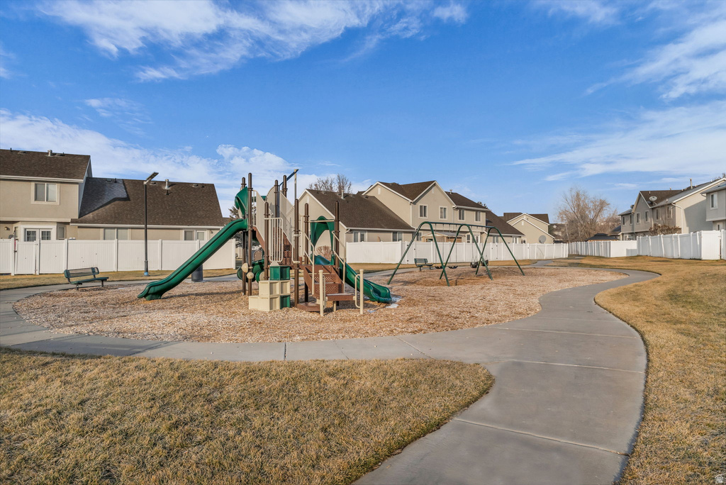 3151 W DAVENCOURT LOOP Lehi, UT 84048