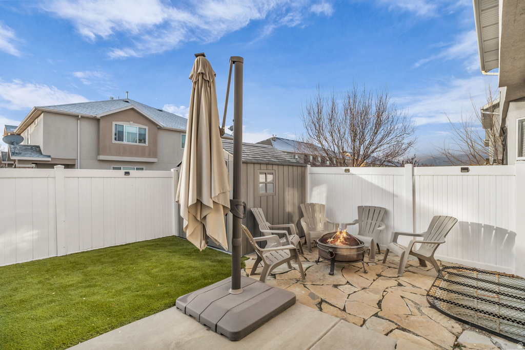 3151 W DAVENCOURT LOOP Lehi, UT 84048