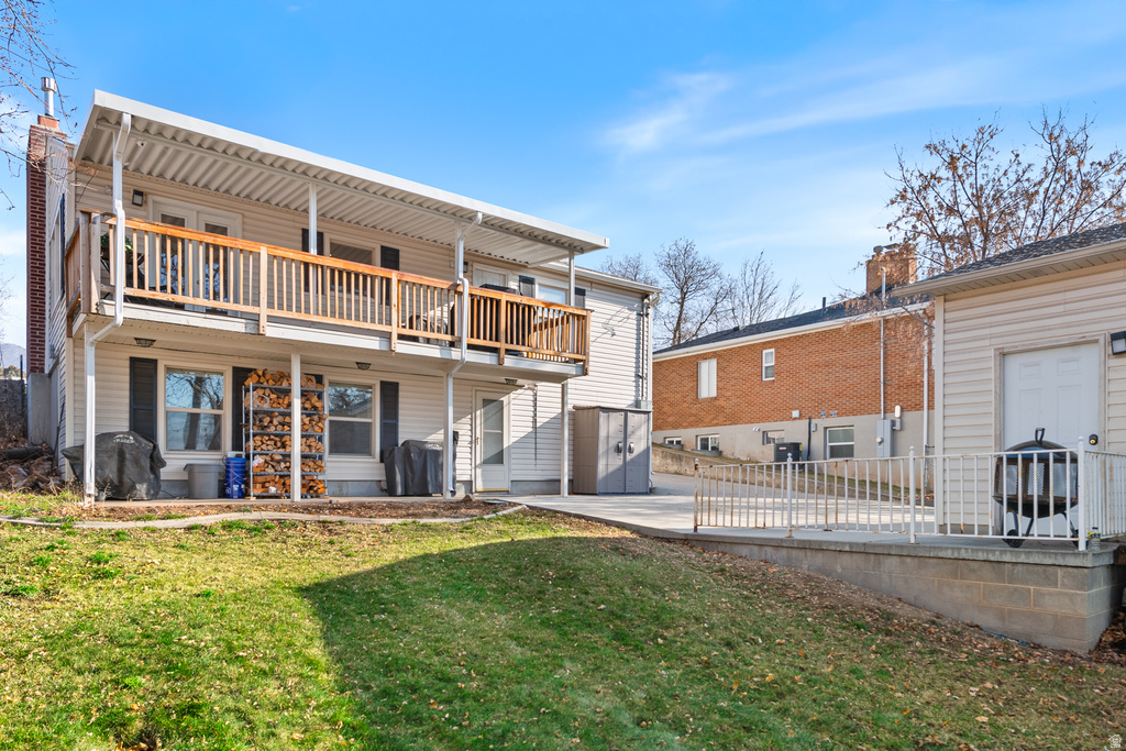 3450 S CLEVELAND CIR Millcreek, UT 84109