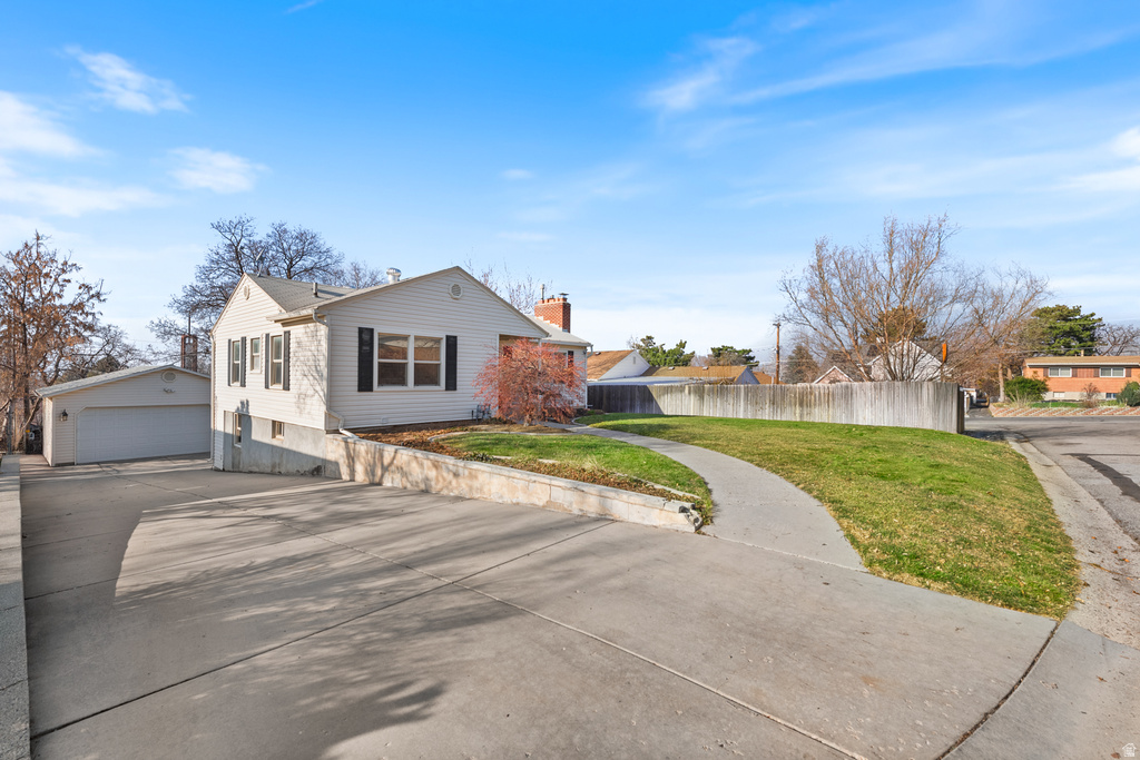3450 S CLEVELAND CIR Millcreek, UT 84109