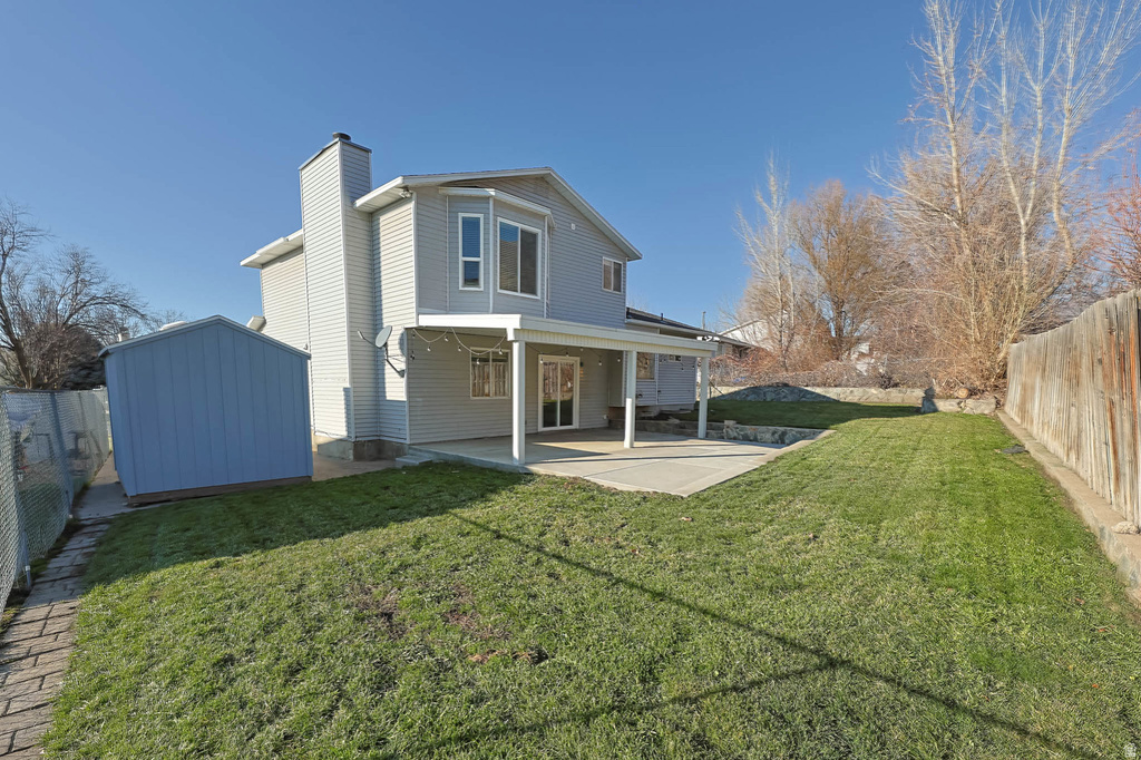1243 S CANNON DR Farmington, UT 84025