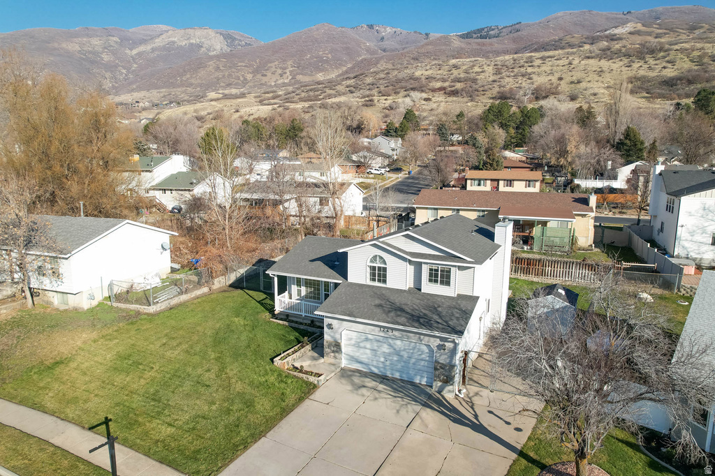 1243 S CANNON DR Farmington, UT 84025