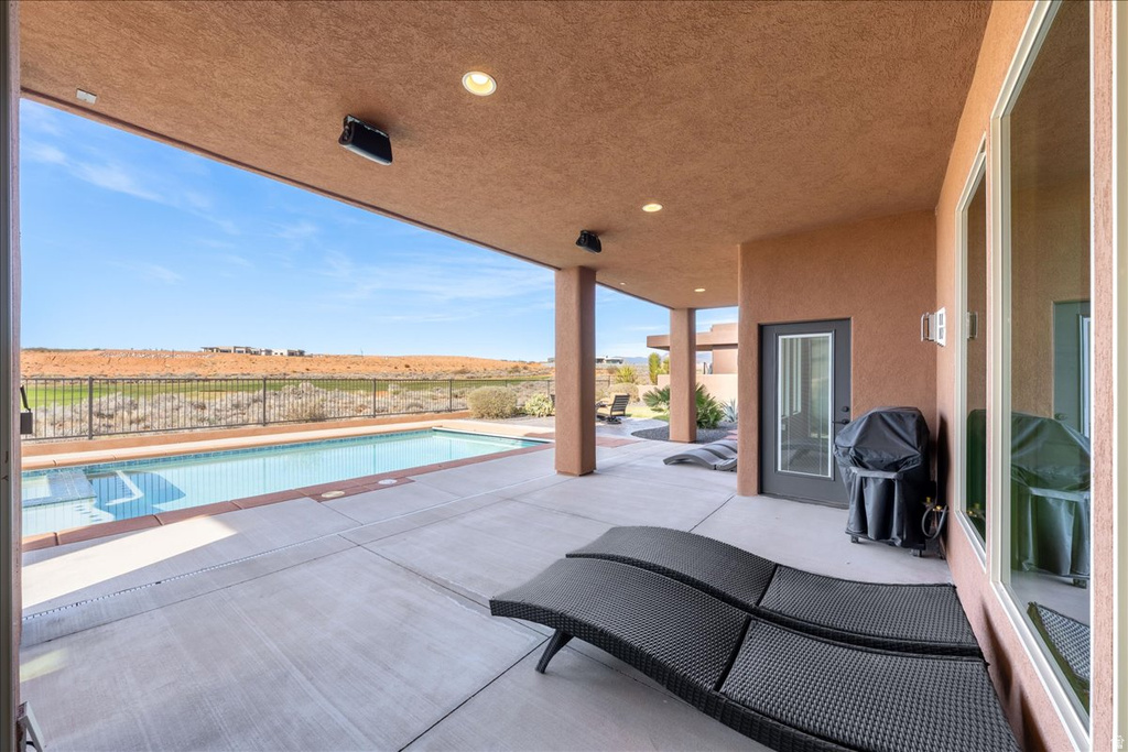 3208 S SAND STONE DR Hurricane, UT 84737
