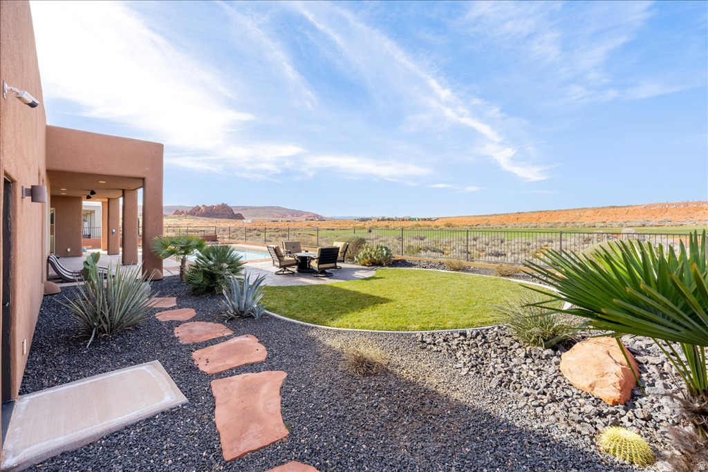 3208 S SAND STONE DR Hurricane, UT 84737