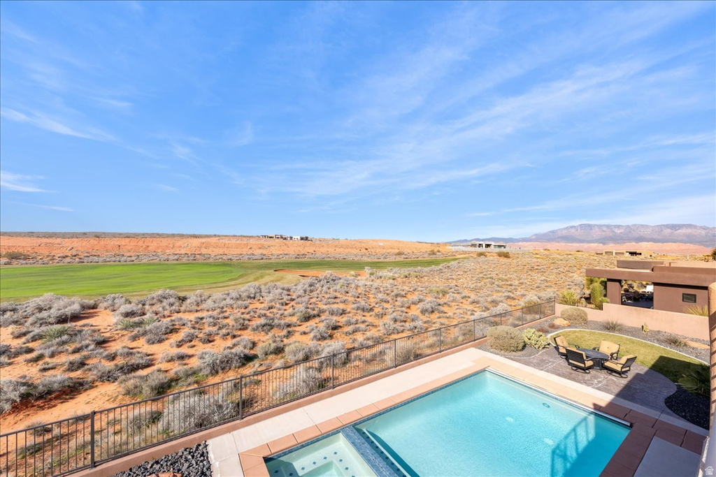 3208 S SAND STONE DR Hurricane, UT 84737
