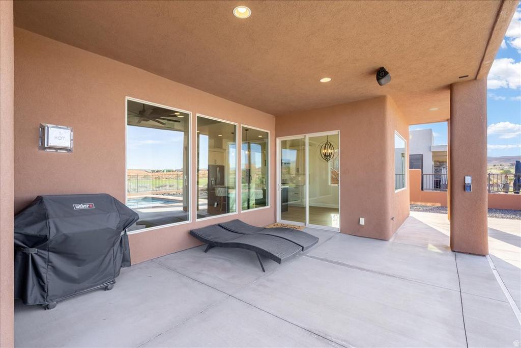 3208 S SAND STONE DR Hurricane, UT 84737