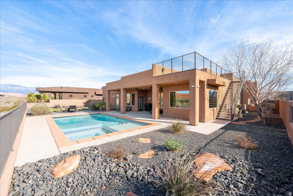 3208 S SAND STONE DR Hurricane, UT 84737