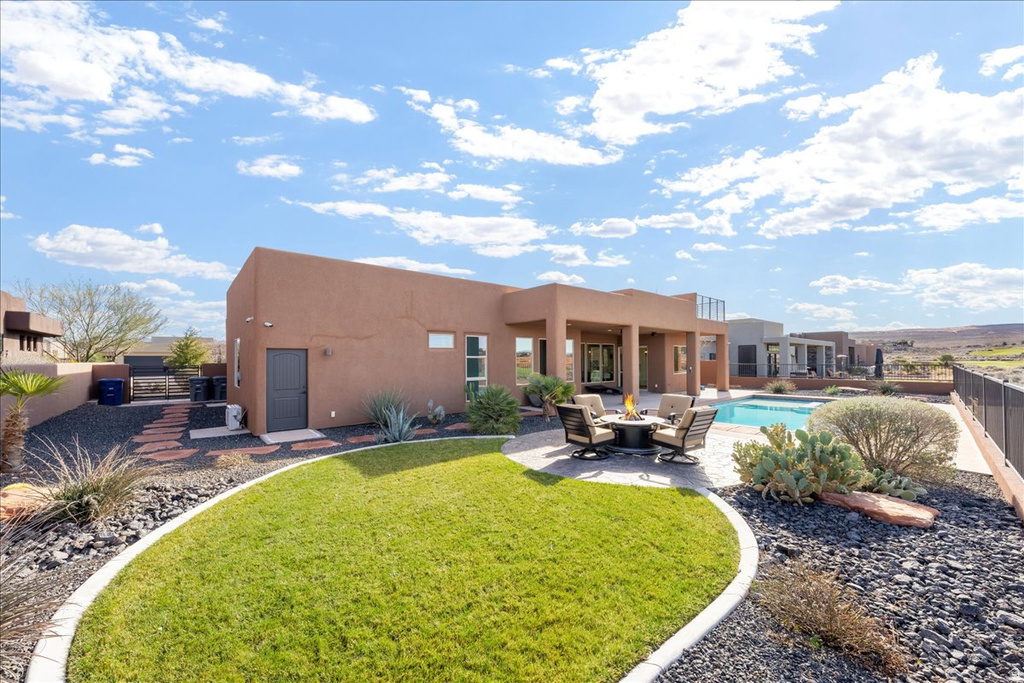 3208 S SAND STONE DR Hurricane, UT 84737