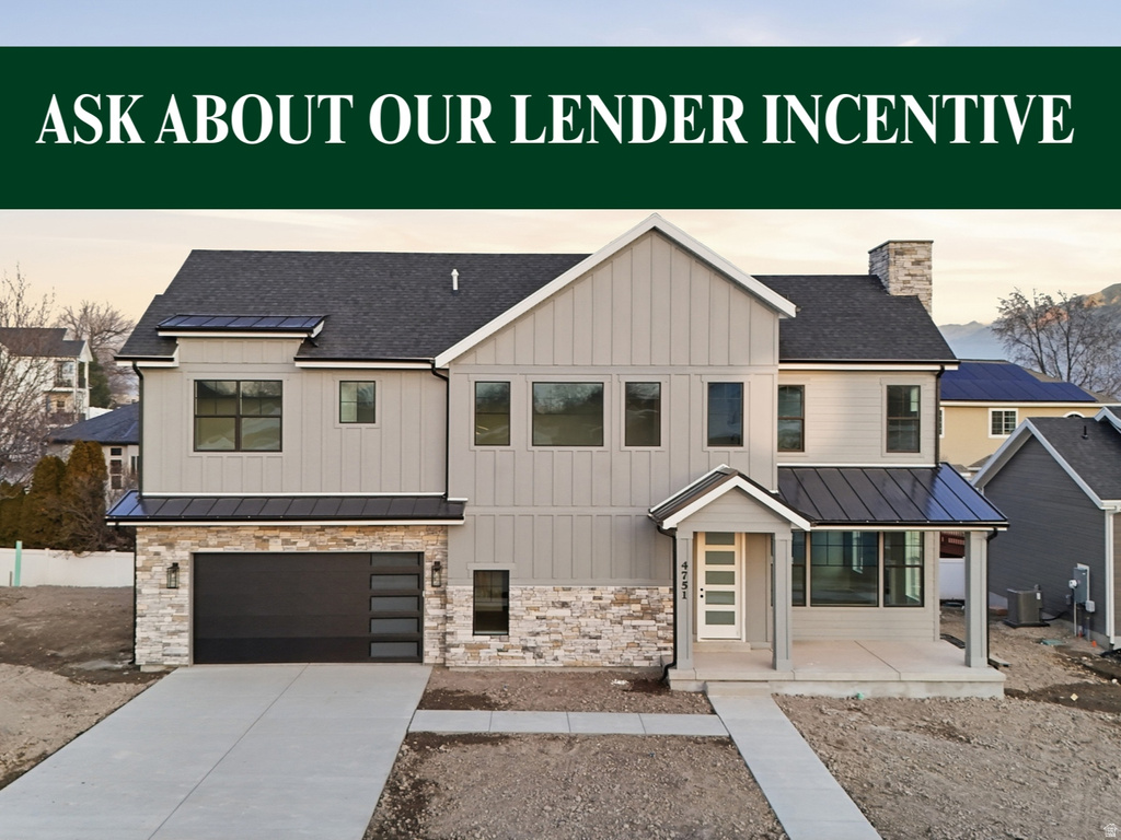 4751 S TAYLORS VIEW LN #23 Taylorsville, UT 84123