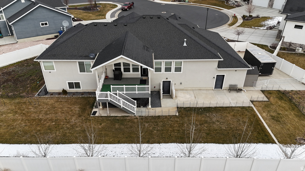 3785 N 2525 W Farr West, UT 84404