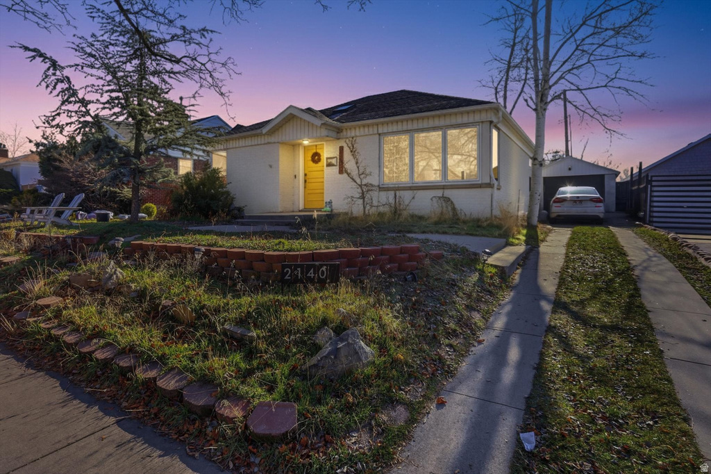 2140 E CRYSTAL AVE Salt Lake City, UT 84109