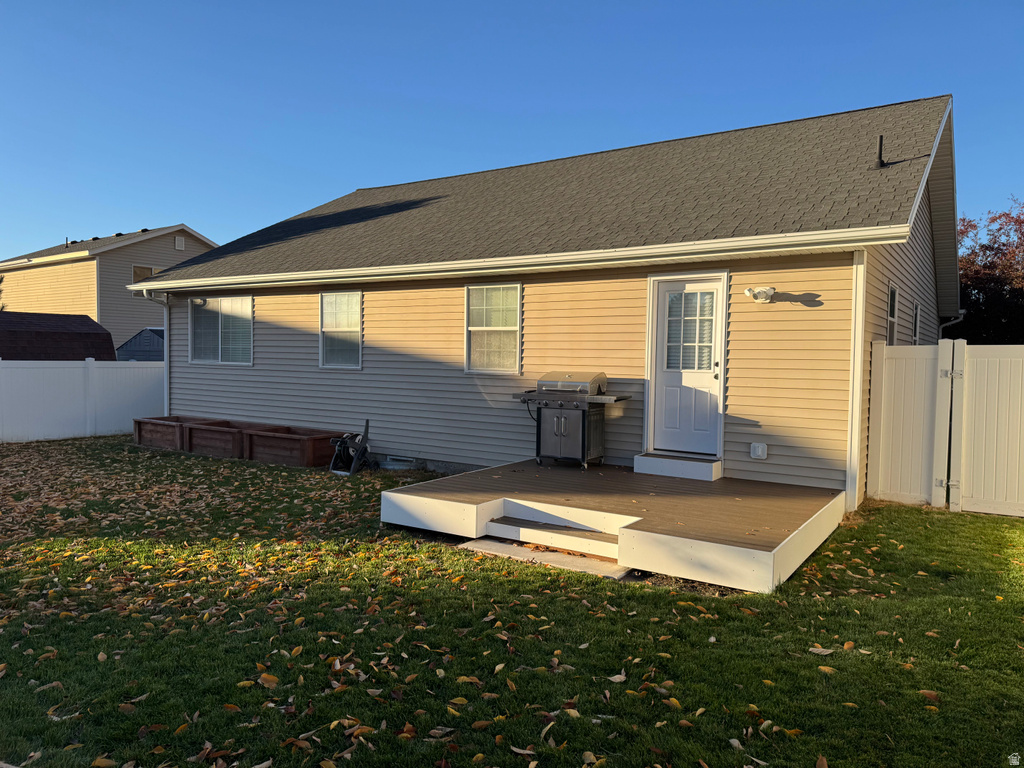 124 E ANDREWS LN Providence, UT 84332