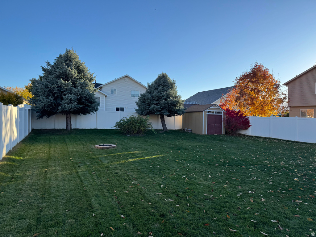 124 E ANDREWS LN Providence, UT 84332