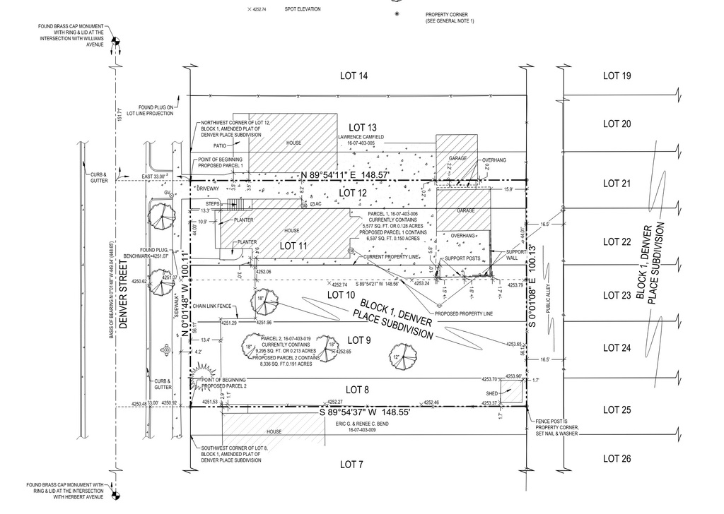 1013 S DENVER ST Salt Lake City, UT 84111