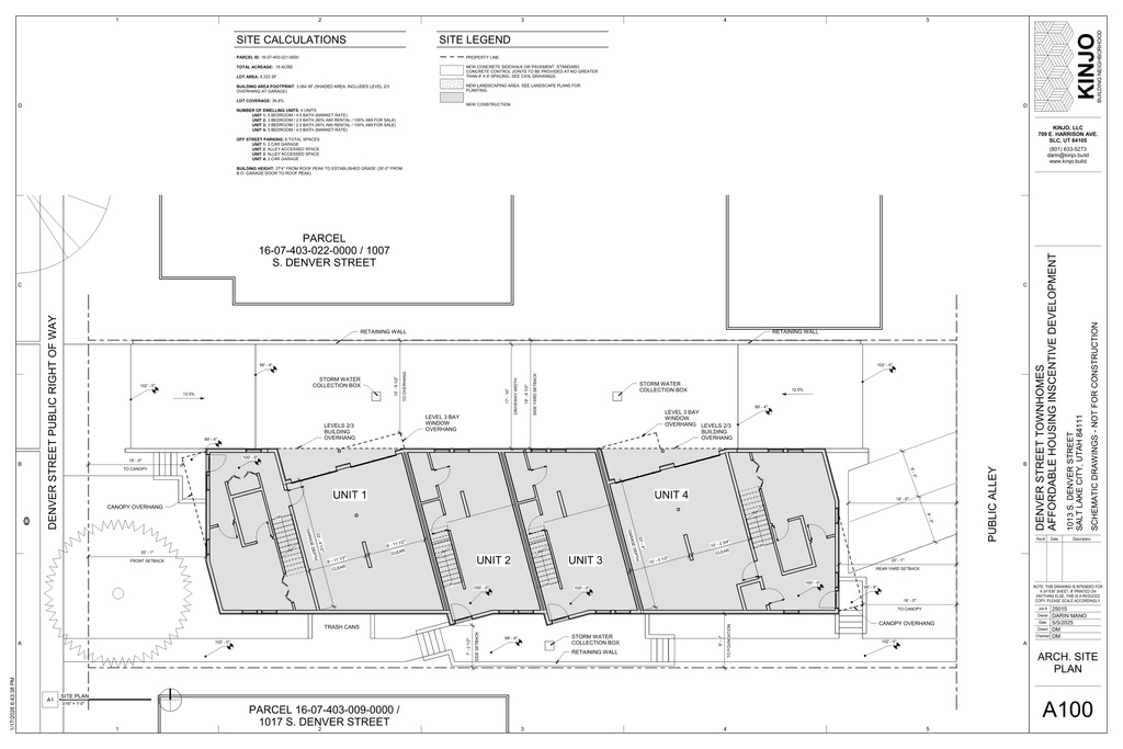 1013 S DENVER ST Salt Lake City, UT 84111