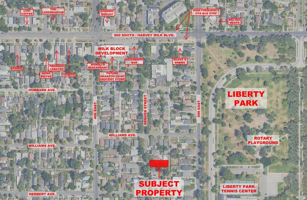 1013 S DENVER ST Salt Lake City, UT 84111