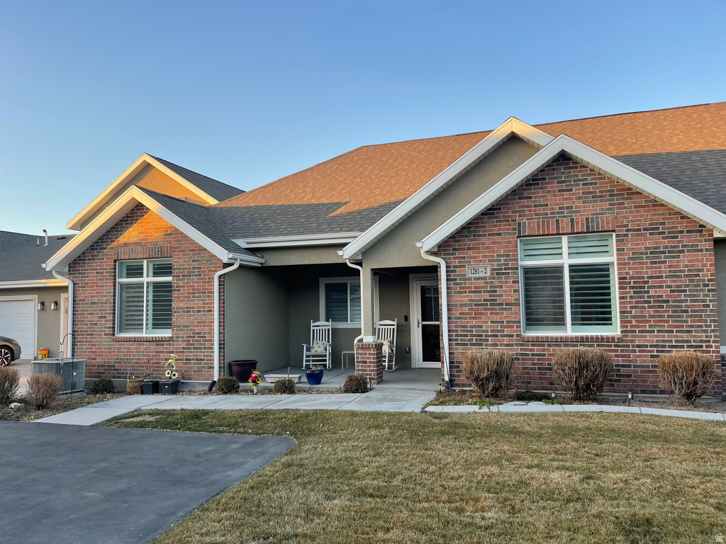 1281 S 50 E #2 Lehi, UT 84043
