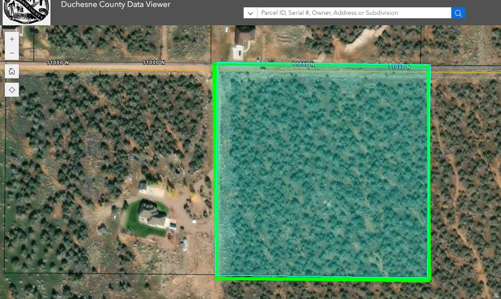 W 11000 N Neola, UT 84053