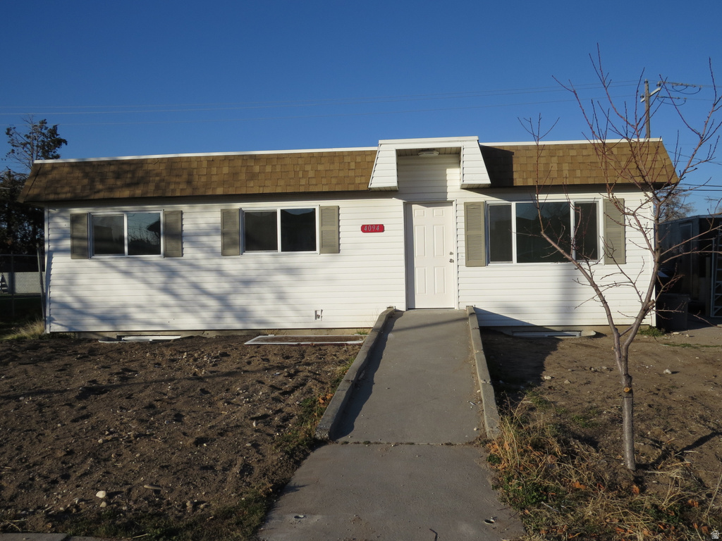 4094 W 5820 S Kearns, UT 84118