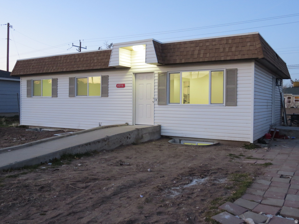 4094 W 5820 S Kearns, UT 84118