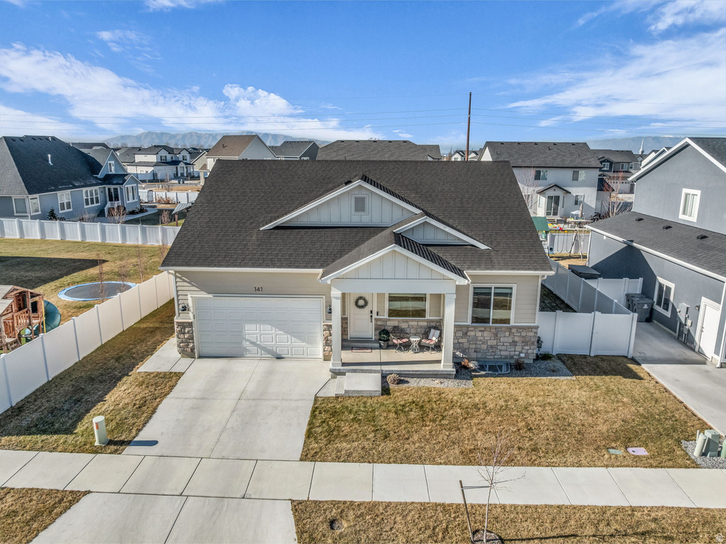 141 N PINNACLE AVE Mapleton, UT 84664
