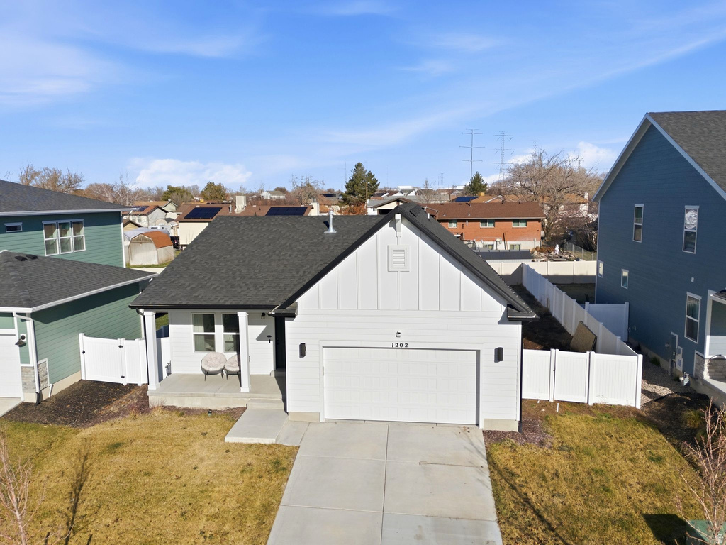 1202 W 1100 S Clearfield, UT 84015