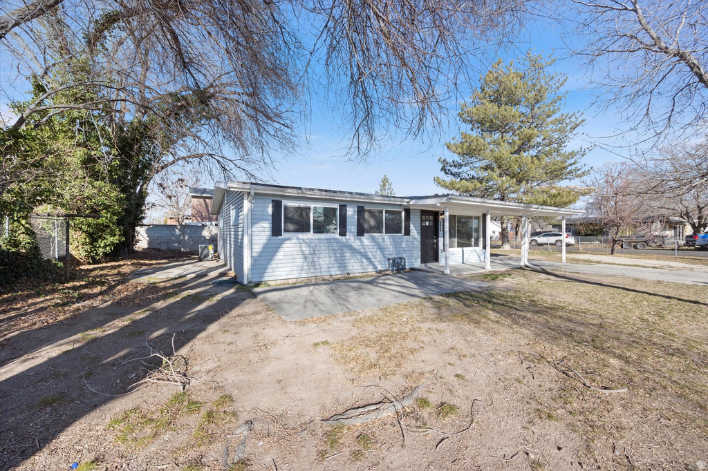 2878 W LEMAY AVE West Valley City, UT 84119