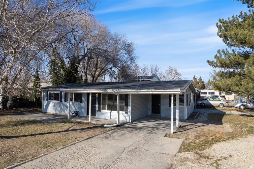 2878 W LEMAY AVE West Valley City, UT 84119