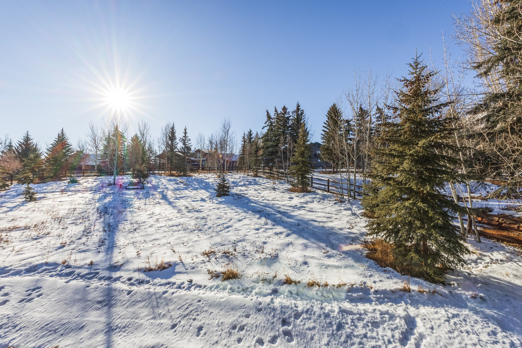 2603 ASPEN SPRINGS DR Park City, UT 84060