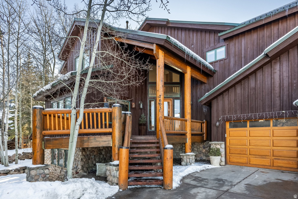 2603 ASPEN SPRINGS DR Park City, UT 84060