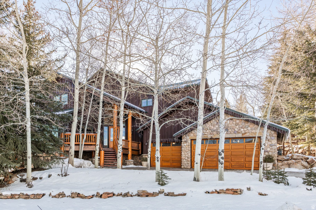 2603 ASPEN SPRINGS DR Park City, UT 84060