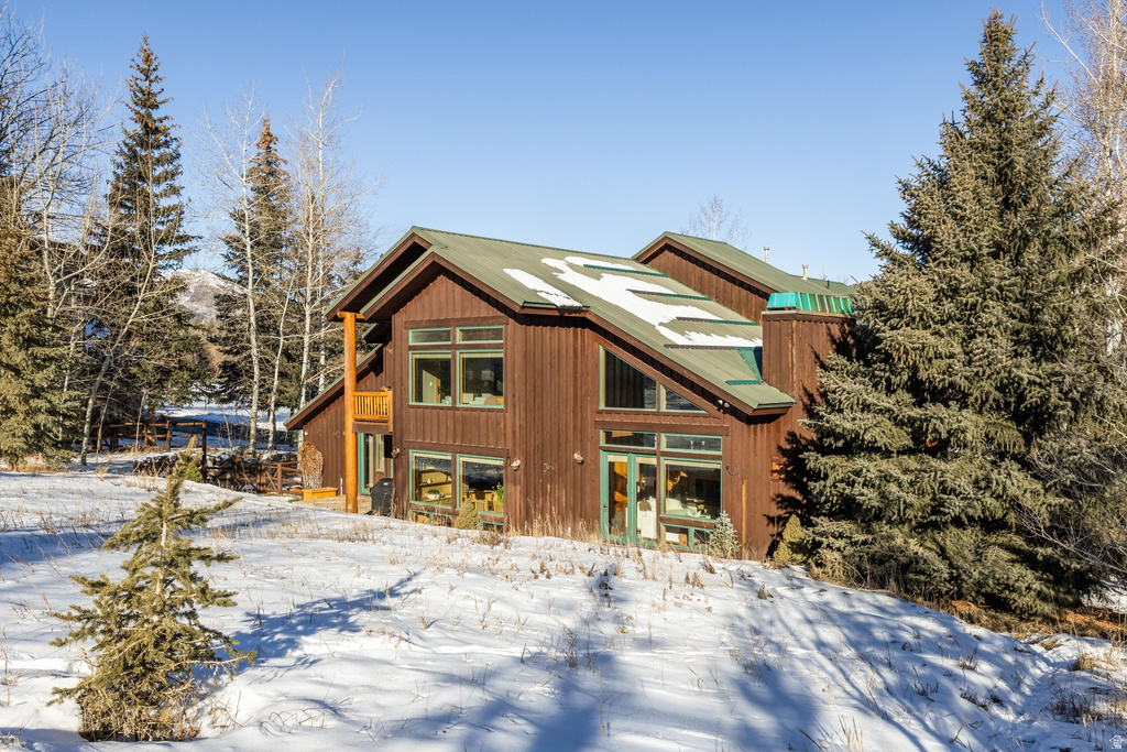 2603 ASPEN SPRINGS DR Park City, UT 84060