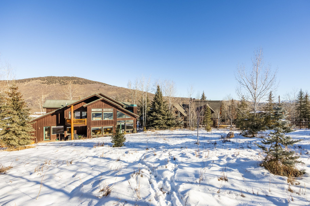 2603 ASPEN SPRINGS DR Park City, UT 84060