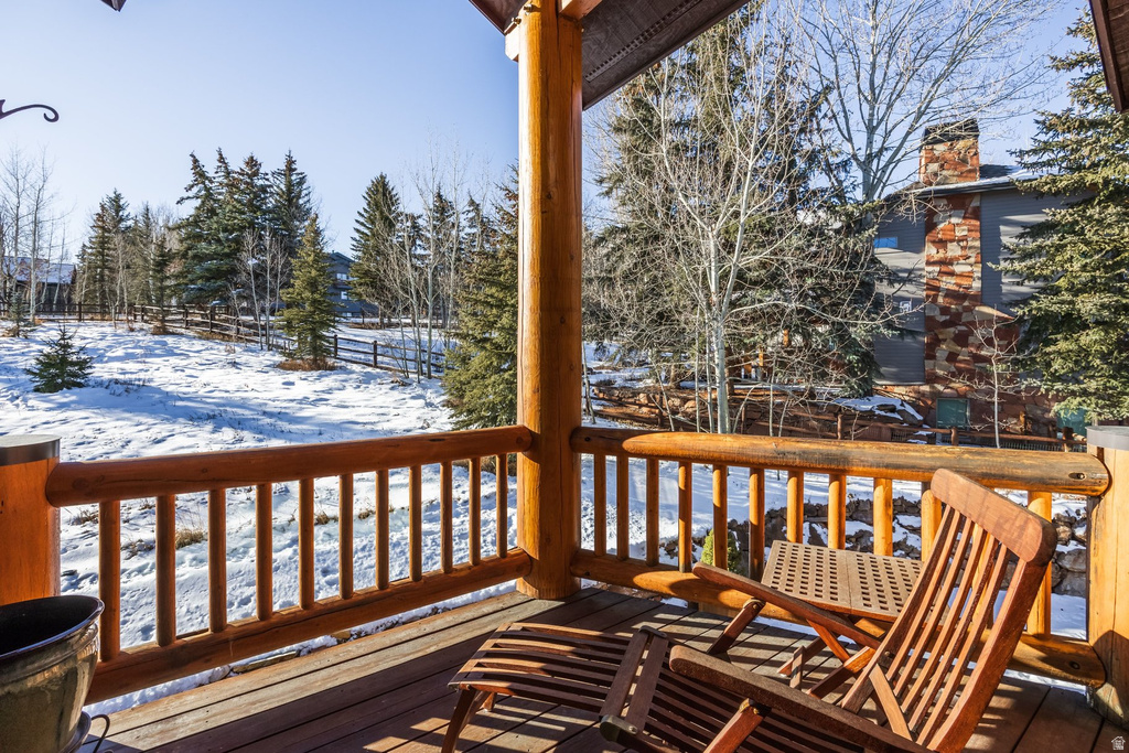 2603 ASPEN SPRINGS DR Park City, UT 84060