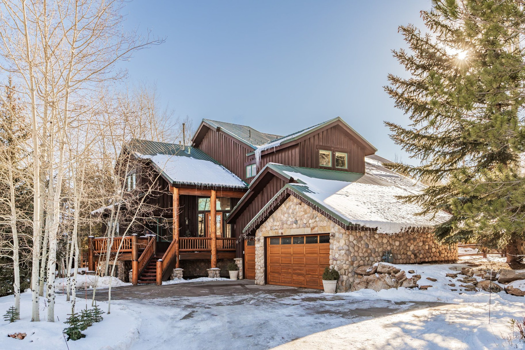 2603 ASPEN SPRINGS DR Park City, UT 84060