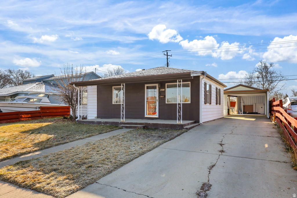 4207 W 5780 S Kearns, UT 84118