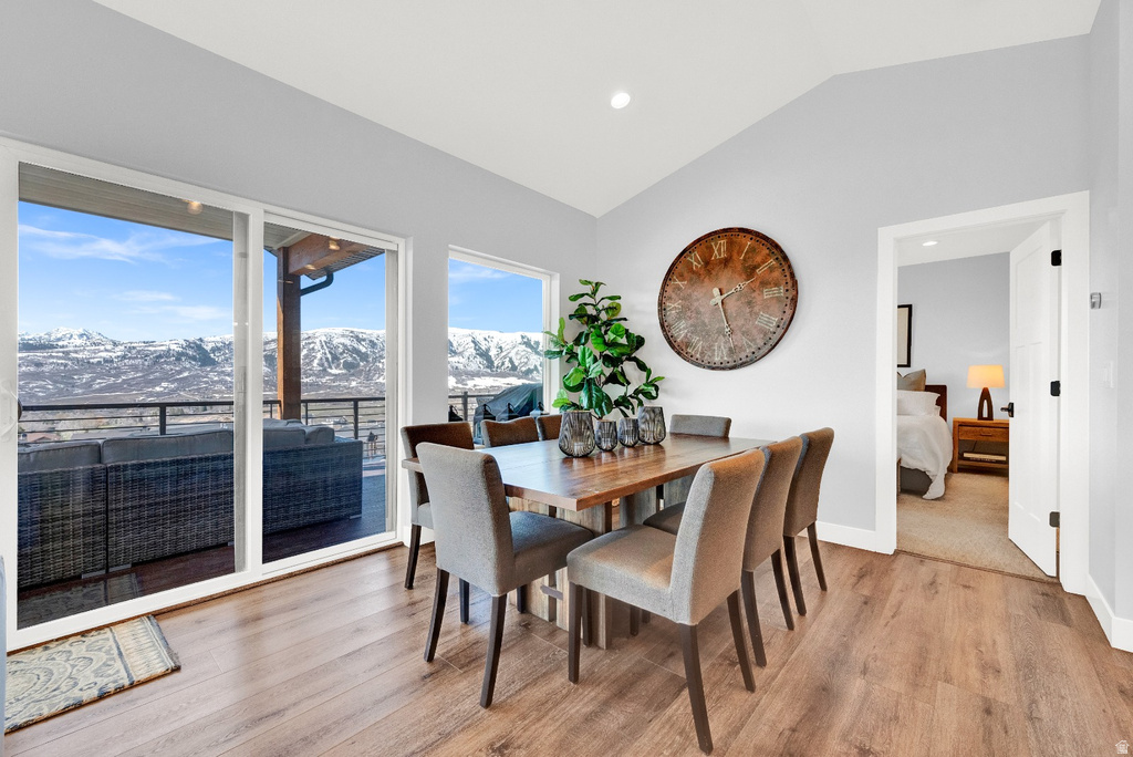 4377 N SEVEN BRIDGES RD #210 Eden, UT 84310