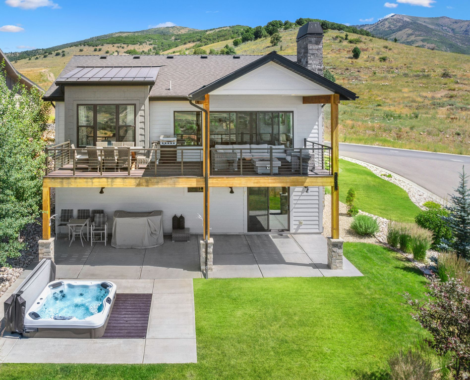 4377 N SEVEN BRIDGES RD #210 Eden, UT 84310