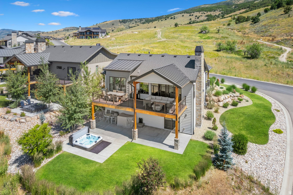 4377 N SEVEN BRIDGES RD #210 Eden, UT 84310