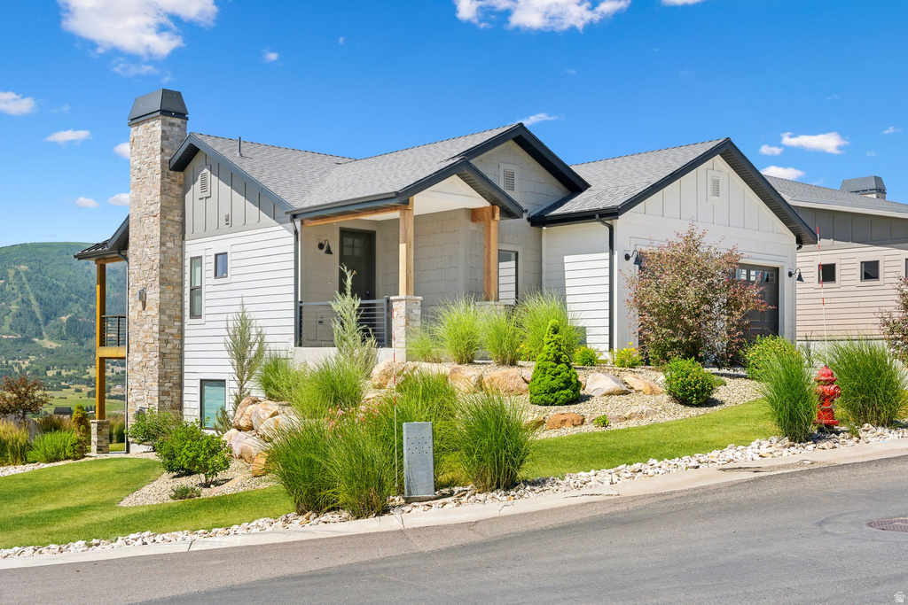 4377 N SEVEN BRIDGES RD #210 Eden, UT 84310