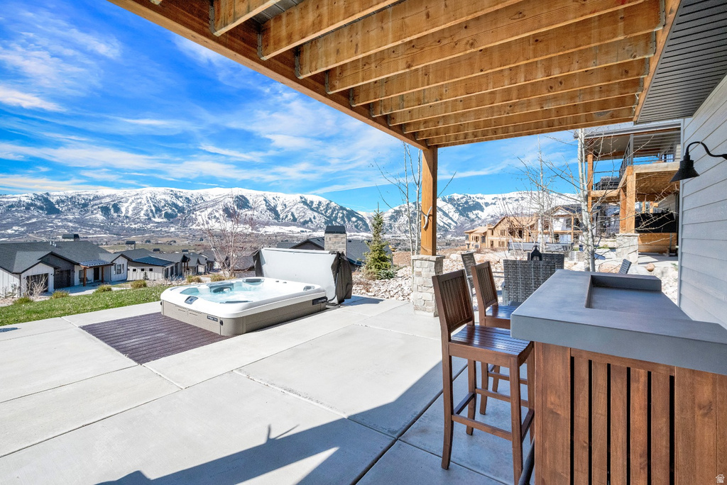 4377 N SEVEN BRIDGES RD #210 Eden, UT 84310