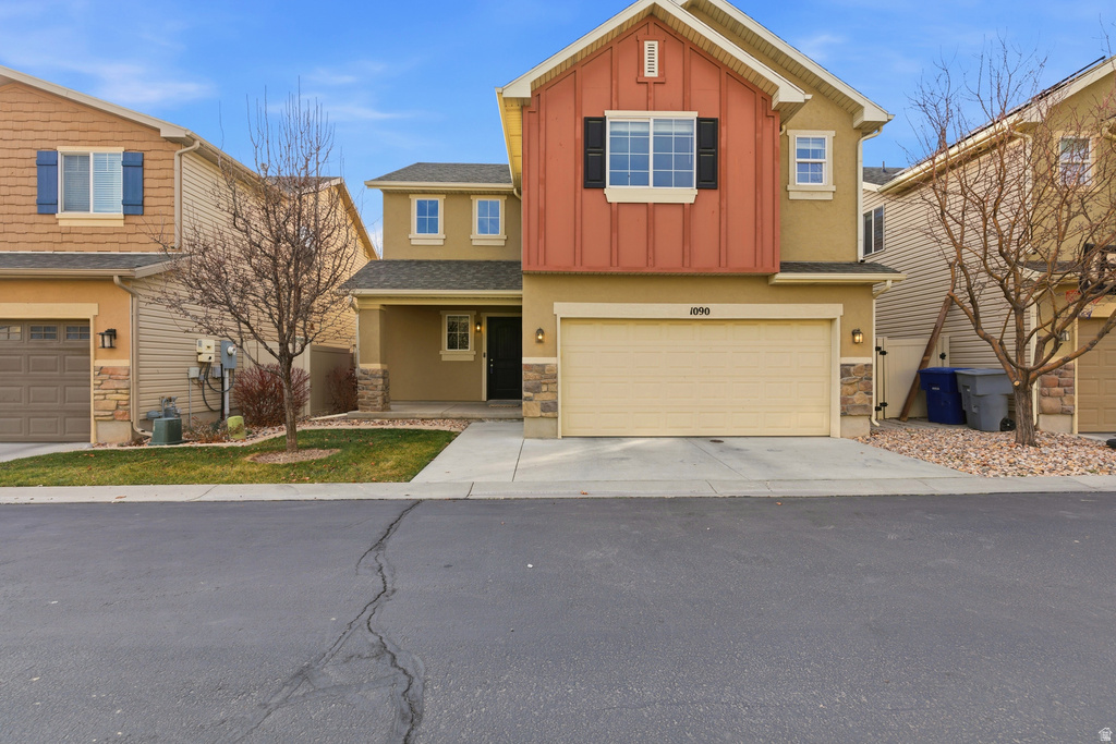 1090 W STONEHAVEN DR North Salt Lake, UT 84054