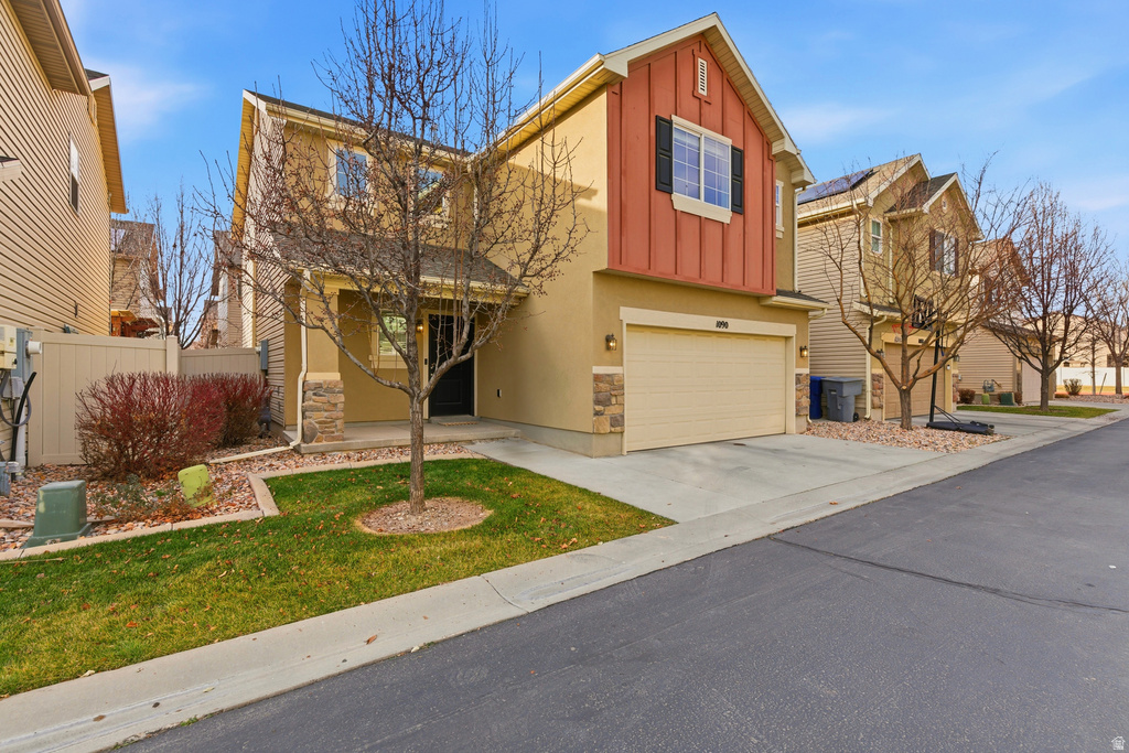 1090 W STONEHAVEN DR North Salt Lake, UT 84054