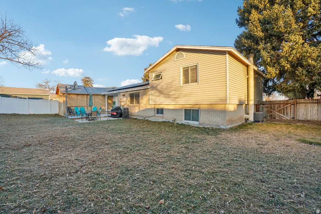 4923 W MOHAVE WAY West Valley City, UT 84120