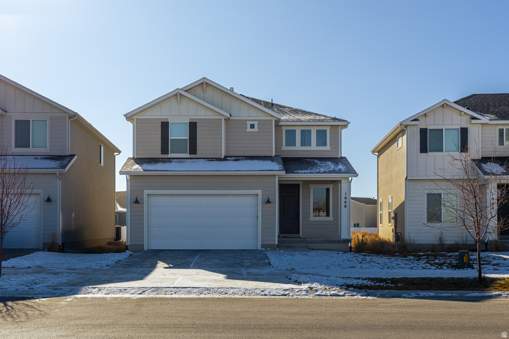 1068 E SPRINGWATER WAY Eagle Mountain, UT 84005