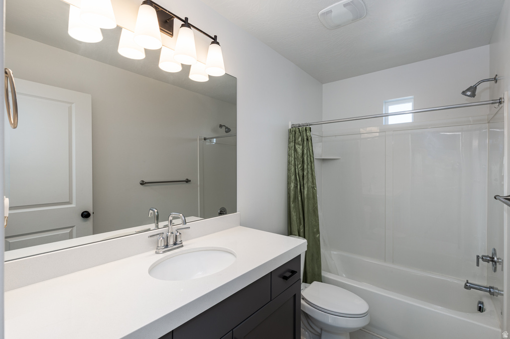 1068 E SPRINGWATER WAY Eagle Mountain, UT 84005