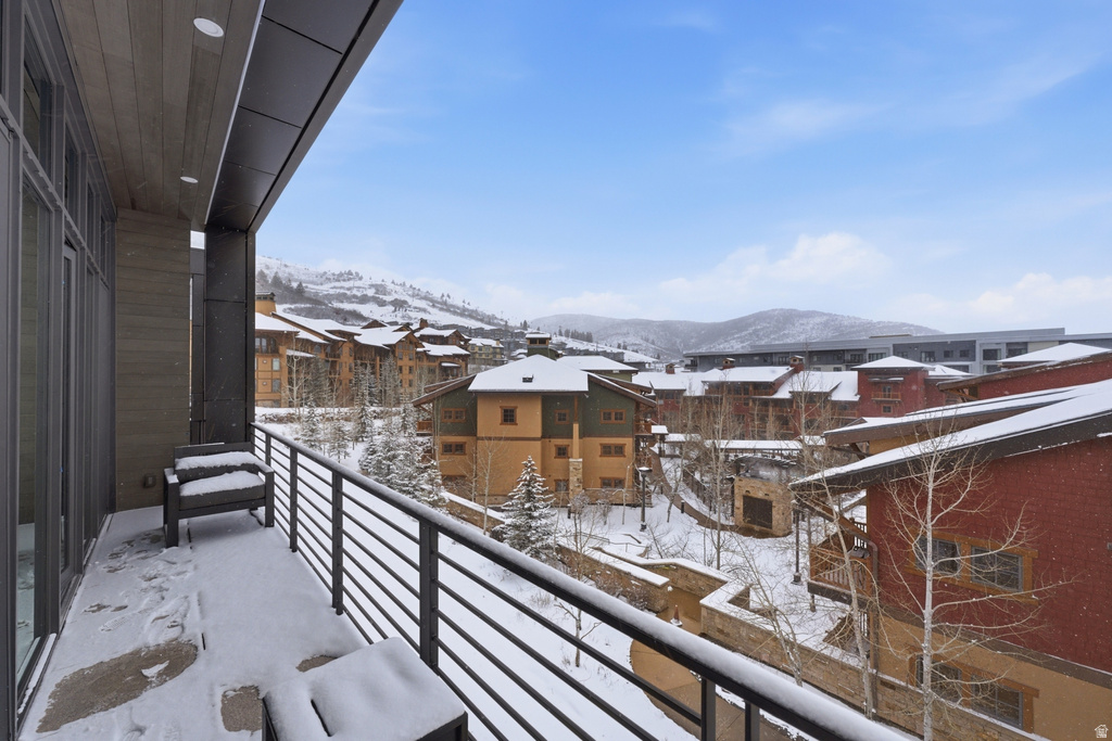 2306 W RED PINE RD #3 Park City, UT 84098