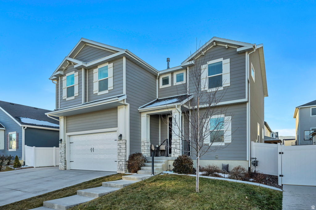 7275 N CLEAR WAY Eagle Mountain, UT 84005